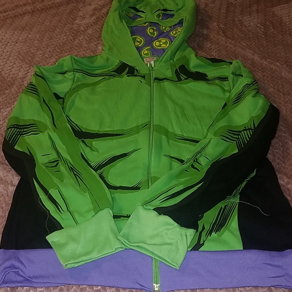 Marvel Other - HULK MEN HOODIE